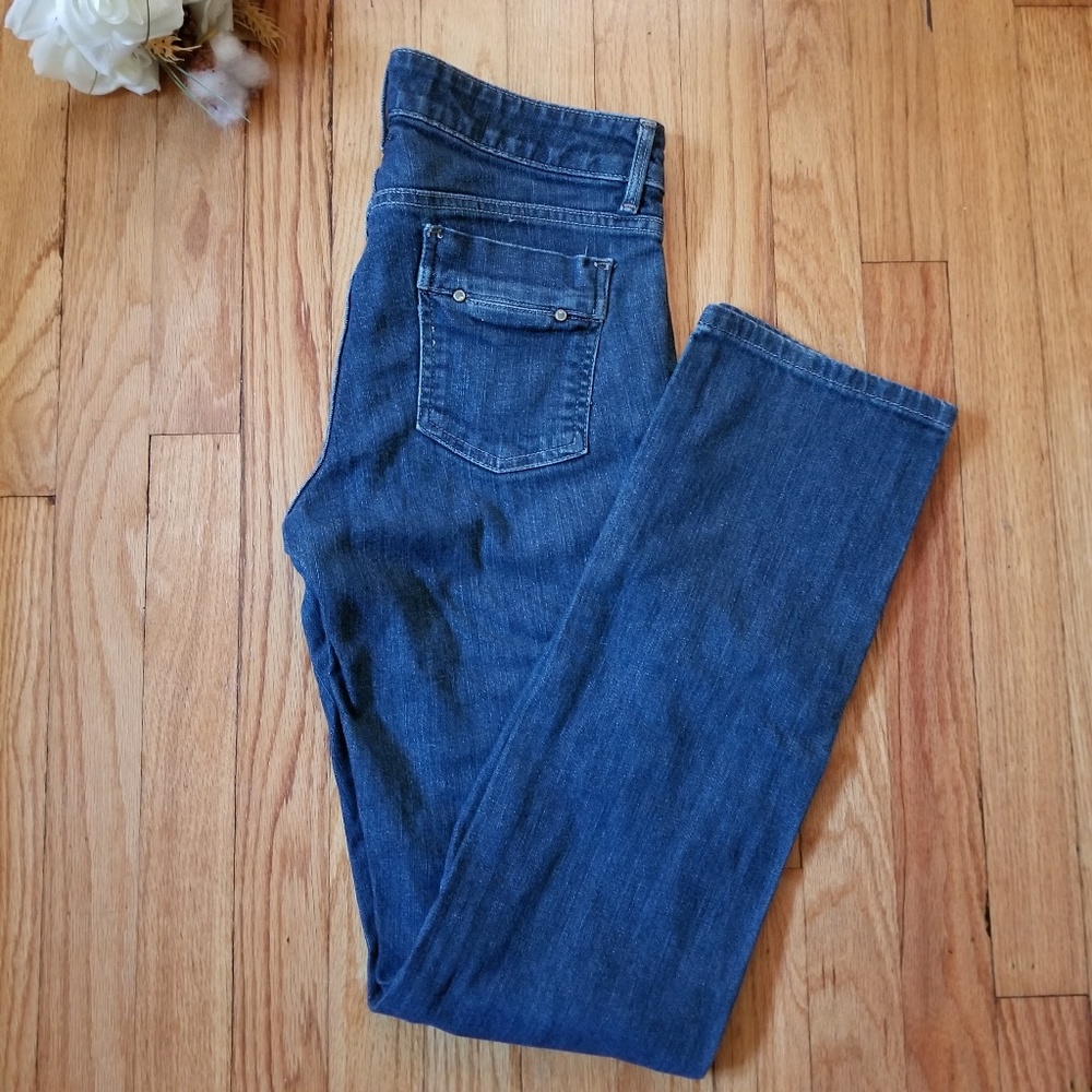 Banana Republic Classic Skinny Jeans Size 6